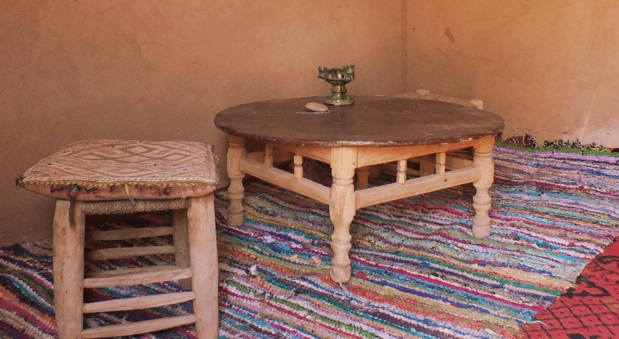 Auberge Tigida M'Hamid Oda fotoğraf