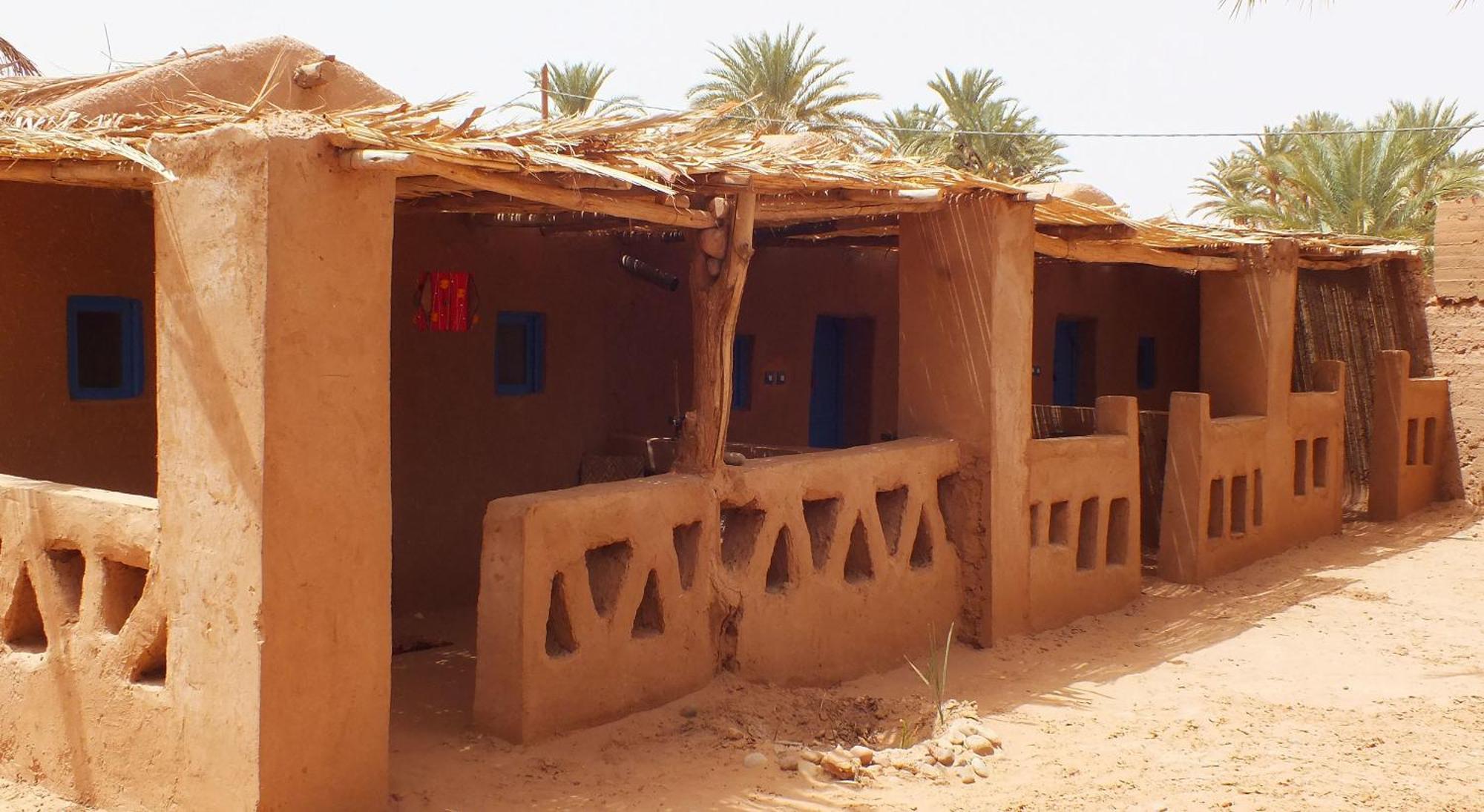 Auberge Tigida M'Hamid Oda fotoğraf