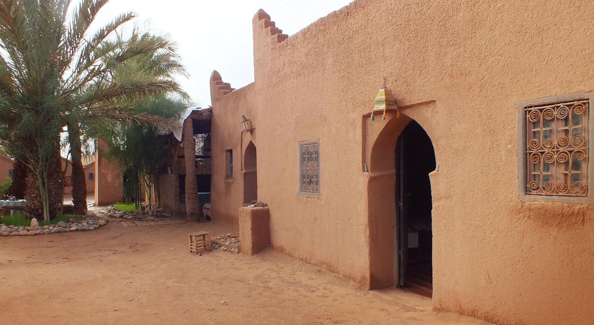 Auberge Tigida M'Hamid Oda fotoğraf