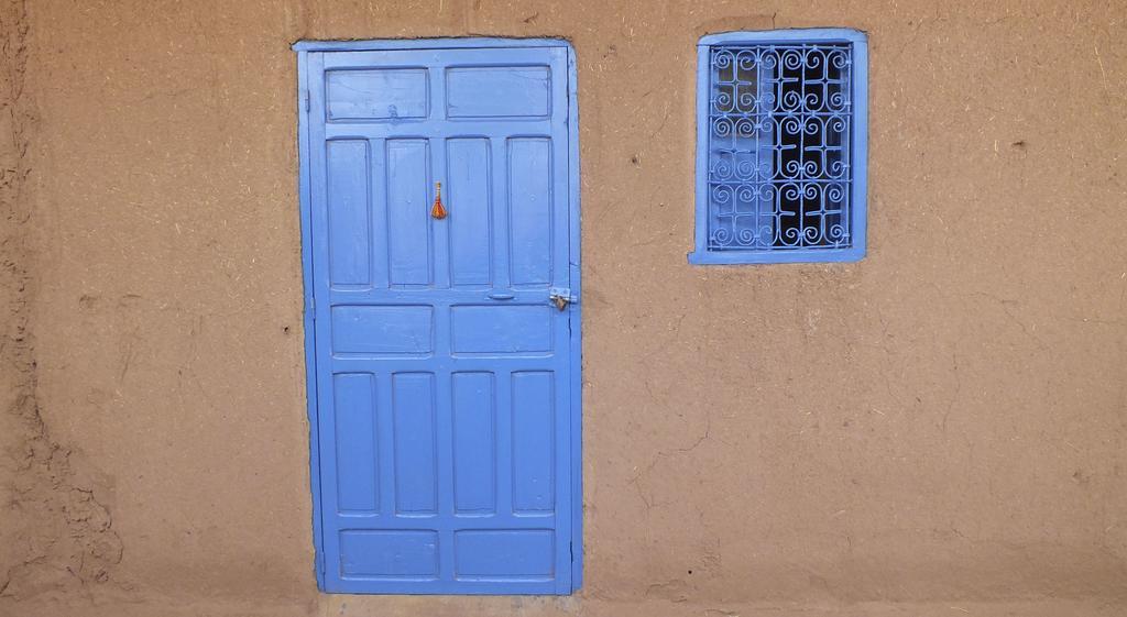 Auberge Tigida M'Hamid Dış mekan fotoğraf