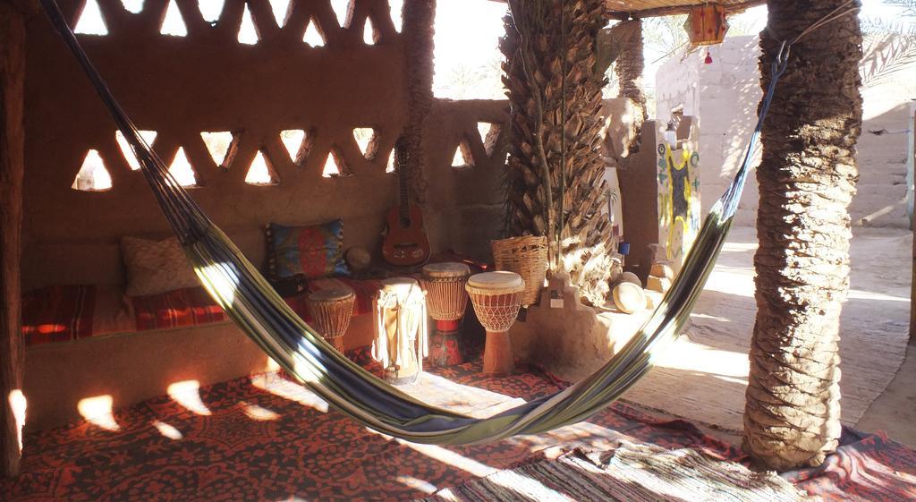 Auberge Tigida M'Hamid Dış mekan fotoğraf