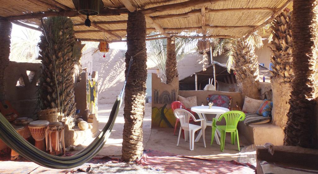 Auberge Tigida M'Hamid Dış mekan fotoğraf