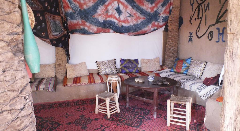 Auberge Tigida M'Hamid Dış mekan fotoğraf