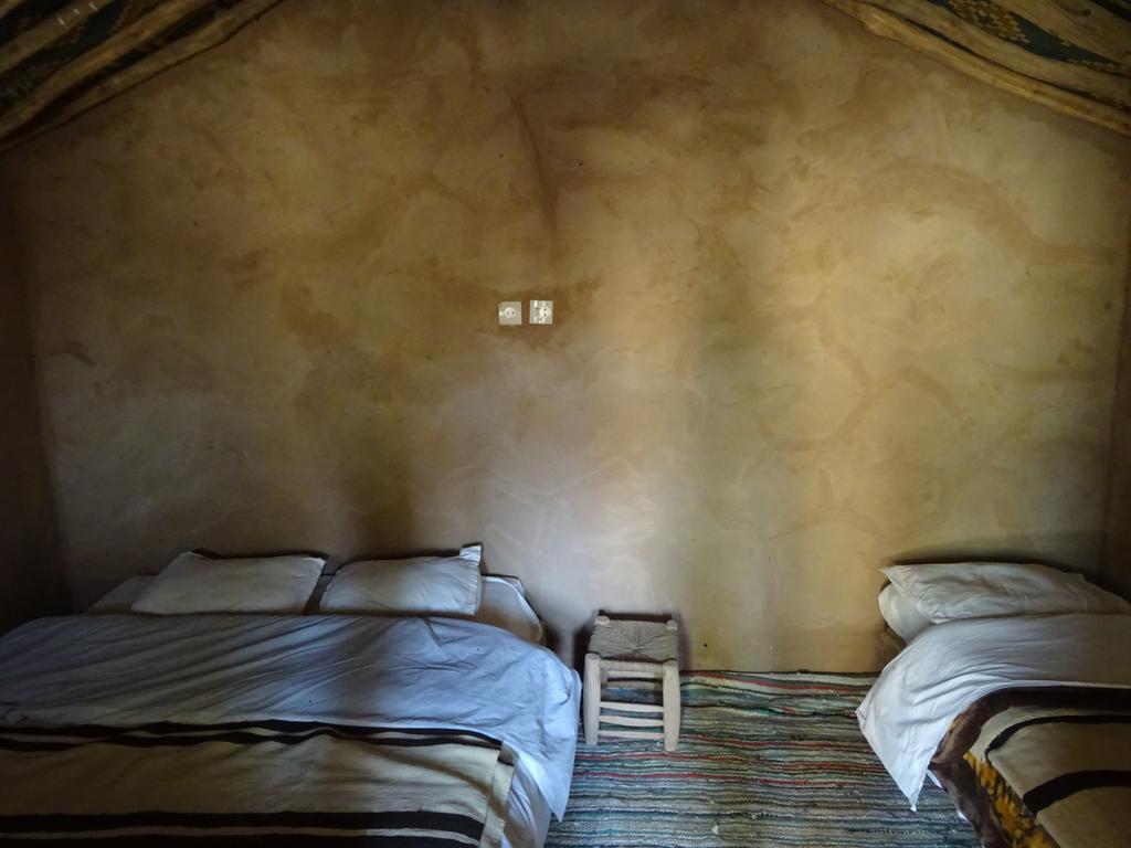 Auberge Tigida M'Hamid Dış mekan fotoğraf
