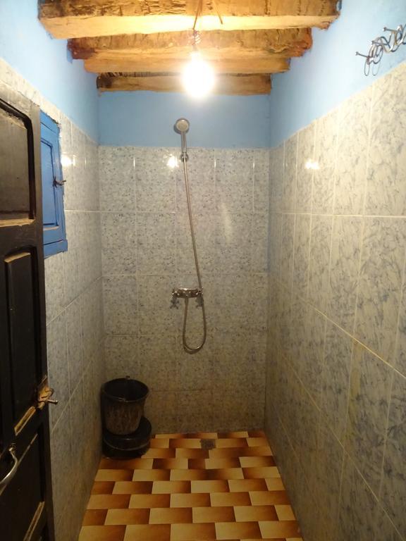 Auberge Tigida M'Hamid Dış mekan fotoğraf
