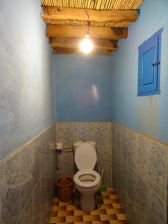 Auberge Tigida M'Hamid Dış mekan fotoğraf