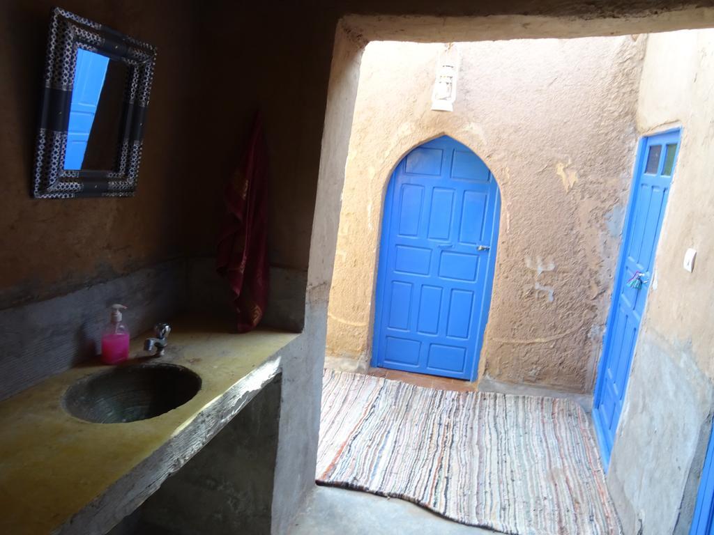 Auberge Tigida M'Hamid Dış mekan fotoğraf