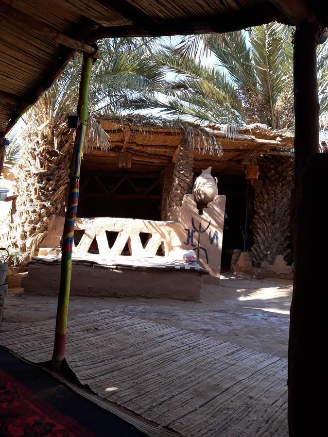 Auberge Tigida M'Hamid Dış mekan fotoğraf
