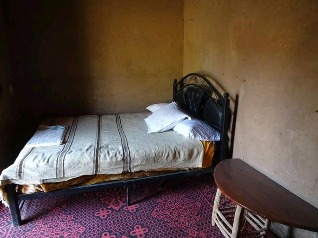 Auberge Tigida M'Hamid Dış mekan fotoğraf